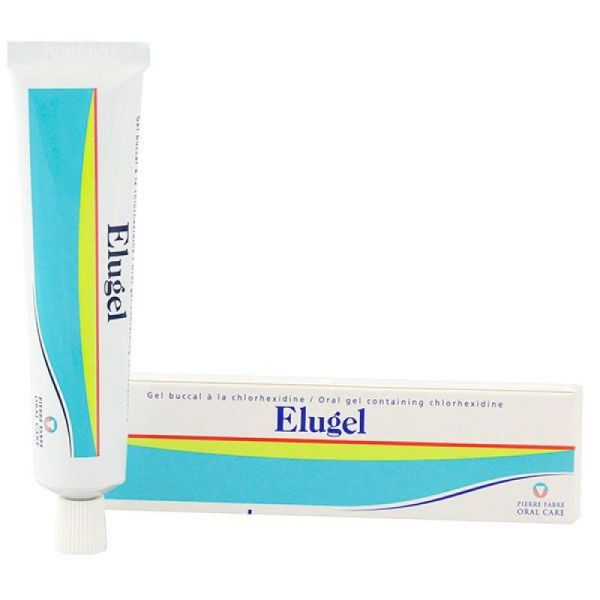 Elugel Gel Dent Tb Can 40ml